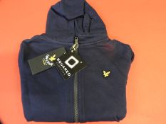 Lyle & Scott Junior Hoodie Size: 10-11 Years