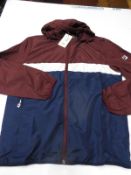 *Fila Men's Jacket Top Size: XL