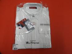 *Ben Sherman Shirt Size: Small