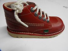 Pair of Children's Kickers (as per photograph) Siz