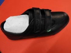 Pair of Kickers Children's Shoes (as per photograp