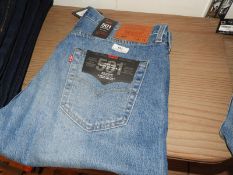 *Levi 501 Jeans Size: 36/30