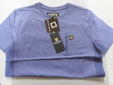 Lyle & Scott Junior T-Shirt Size: 14-15 Years
