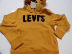 Levi Childs Hoodie Top Size: 8 Years