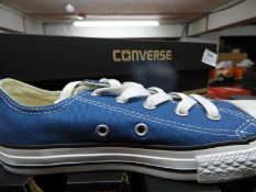 *Pair of Converse Shoes (as per photograph) Size: