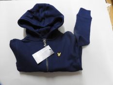 Lyle & Scott Junior Hoodie Top Size: 4-5 Years