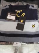 Lyle & Scott Junior T-Shirt Size: 12-13 Years