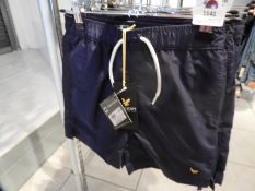 Lyle & Scott Junior Shorts Size: 5-6 Years