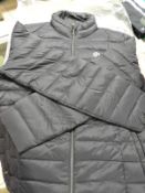 *Henri Lloyd Quilted Puffer Jacket Size: XL