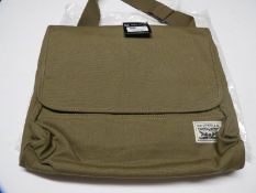 *Levi Accessories Messenger Bag (Khaki)