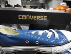 *Pair of Converse Shoes (as per photograph) Size: