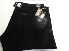 *Lois Cords (Black) Size: 34/32