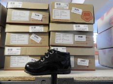 Pair of Kickers Toddler Boots (as per photograph)