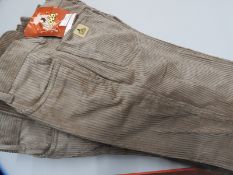 *Six Pairs of Lois Jumbo Cords