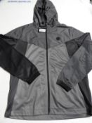 *Nicholas Deakins Mens Track Top Size: Large