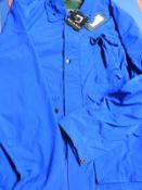 *Nicholas Deakins Mens Overlord Jacket Size: XL