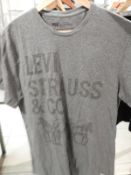 *Levi T-Shirt Size: Medium