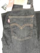 Levi 519 Children's Denim Jeans Size: 12 Years