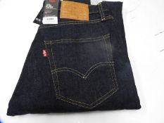 *Levi 512 Slim Taper Jeans Size: 30/30