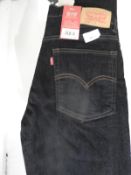 Levi 519 Children's Denim Jeans Size: 16 Years