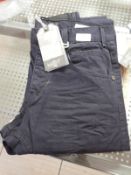 *Mot Chino Trousers (Navy) Size: 28/32
