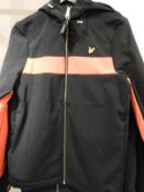 *Lyle & Scott Mens Jacket Size: Small