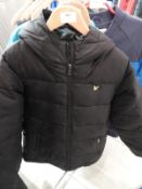 Lyle & Scott Childrens Jacket Size: 8-9 Years