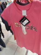 Bench Girls T-Shirt Size: 13-14 Years