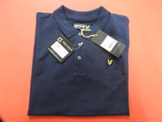 Lyle & Scott Junior Polo Shirt Size: 14-15 Years