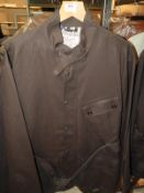 *Penguin Mens Canvas Jacket Size: XL
