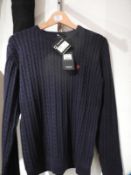 Farrar Child's Knitted Jumper Size: 14-15 Years