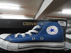 *Pair of Converse Shoes (as per photograph) Size: