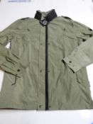 *Nicholas Deakins Unit AND Jacket Size: Large