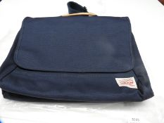 *Levi Accessories Messenger Bag (Blue)