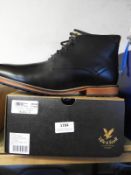 *Pair of Lyle & Scott Mens Shoes Size: 11