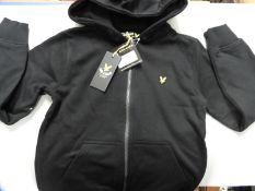 Lyle & Scott Junior Hoodie Top Size: 10-11 Years