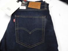*Levi 502 Jeans Size: 36/30