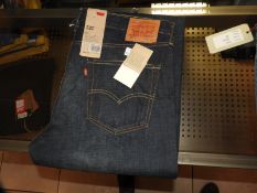 *Levi 527 Jeans Size: 38/34