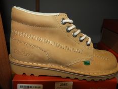 *Kickers Boots (as per photograph) Size: 4