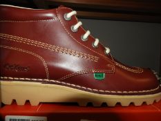 *Kickers Boots (as per photograph) Size: 7