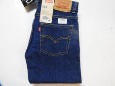 Levi's 510 Childs Skinny Jeans Size: 12 Years