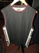*Schott Mens Sleeveless Top Size: XL