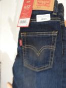 Levi 512 Children's Jeans Size: 2 Years
