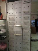 *Converse Display Stand