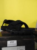 *Pair of Timberland Sandals Size: 10.5