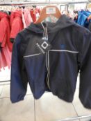 Penguin Zip Up Jacket Size: 8-9 Years