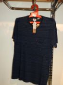 *Levi Gents T-Shirt with Pocket Size: Medium