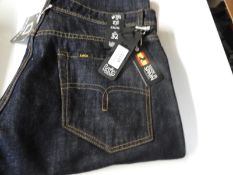 *Lois Denim Jeans Size: 32/30