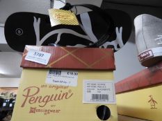 *Penguin Flip Flops Size: 7