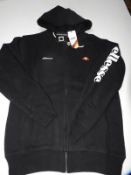 *Ellesse Hooded Top Size: 10